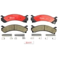thumbnail image 1 of BALATAS CERAMICAS SIERRA 3500 2006 GMC 6.0L V8 Delanteras BREMBO ., 1 of 4
