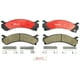 thumbnail image 1 of BALATAS CERAMICAS SILVERADO 2500 1999 al 2000 CHEVROLET 5.3L V8 Delanteras BREMBO ., 1 of 4