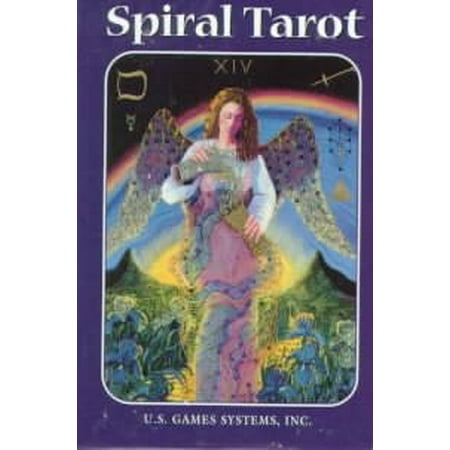 Spiral Tarot Deck