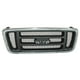 thumbnail image 1 of Parrilla Lobo 2004 A 2008 Ford Crom Negra Panal Generica, 1 of 3