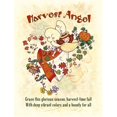 thumbnail image 1 of Carolines Treasures LPD8001CHF Harvest Angel Flag Canvas House Size, 1 of 1