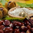 thumbnail image 4 of Sanniti Italian Gluten Free Chestnut Flour, 500 grams, 4 of 5