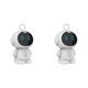 thumbnail image 1 of 2X AI Intelligent Robot WiFi Voice Conversation Story Music Learning Machine Mini Interactive Robot Toy, 1 of 5
