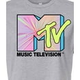thumbnail image 3 of MTV - Club Logo - Juniors Cropped Tee, 3 of 5