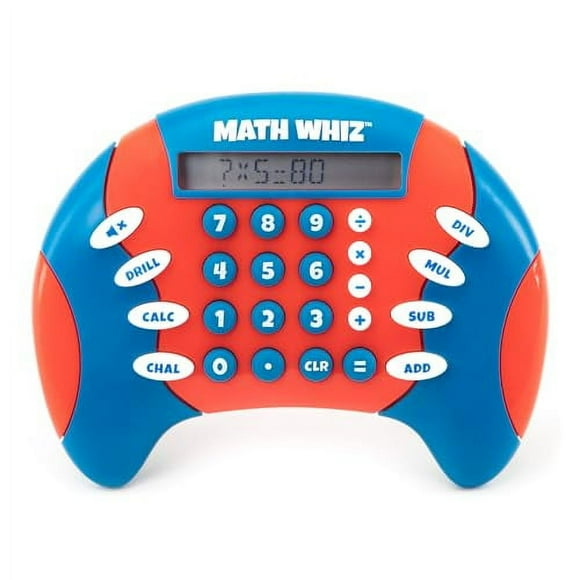 Educational Insights Jeu Électronique de Mathématiques, 6 Ans et Plus