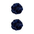 thumbnail image 4 of Guardoinrt Sophisticated Refined Flower Brooches Pins For Delicate And Intricate Style dark blue 2Set, 4 of 6