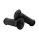 thumbnail image 2 of Paquete de 2 puños suaves y antideslizantes para manillar de bicicleta infantil y de equilibrio. Negro, 2 of 9
