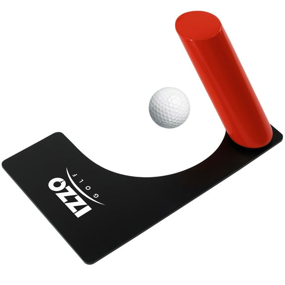 Izzo Golf Splash-Out Bunker Trainer, Sand Trap Training Aid