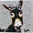thumbnail image 3 of Great Art Now Farm Pop - Priscilla, Donna & Shelly by Jodi Augustine 3 Piece Canvas Art Set Each 14W x 14H, 3 of 4