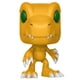 thumbnail image 1 of Pop Agumon Funko Animation Digimon, 1 of 2