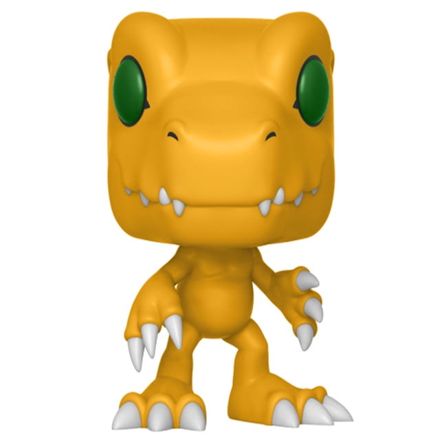 Pop Agumon Funko Animation Digimon