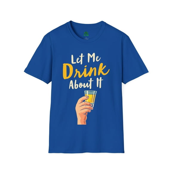 Drink About It T-shirt