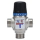 thumbnail image 1 of Válvula mezcladora termostática que corta automáticamente el dispositivo de control de temperatura Válvula mezcladora de flujo grande G3/4 pulgadas, 1 of 8
