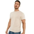 thumbnail image 2 of Casual Classic Mens Ringspun Tee, 2 of 4