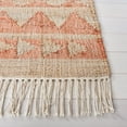 thumbnail image 5 of SAFAVIEH Kilim Ian Tribal Area Rug, Natural/Rust, 3' x 5', 5 of 7