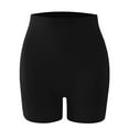 thumbnail image 5 of Leakproof Ladies Underwear,Womens Seamless Shaping Boyshorts Panties Underwear Shapewear Shorts,Womens Underwear(Size:S), 5 of 6