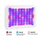 thumbnail image 3 of Luz LED de cultivo Beelux de 1000 W de espectro completo para plantas de interior, 3 of 6