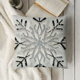 thumbnail image 3 of SHANXI Christmas Throw Pillow Outdoor Cushion Case Decor 18x18in, 3 of 5