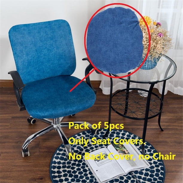 Funda Elástica de Spandex perfecl Funda para silla de comedor