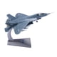 thumbnail image 2 of Aleación 1/72 avión de modelo fundido a presión modelo de colección de avión coleccionable Avión de aleación de Zinc para sala de estar hogar, 2 of 10