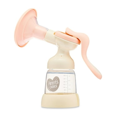 Parent's Choice Manual Breast Pump