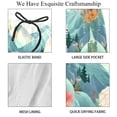 thumbnail image 4 of luoweisi Men's Beach Shorts Quick Dry Swim Trunks with Mesh Lining Alpaca XL, 4 of 5