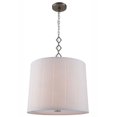 thumbnail image 1 of Elegant Lighting Luna 23" Lampe Suspendue 2 Lumières, 1 of 1