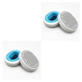 thumbnail image 2 of Kearding 1 par de almohadillas para auriculares, almohadillas para los oídos, reemplazo de auriculares para Skullcandy Riff, compatibles con Type3 NO3, 2 of 6