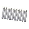 thumbnail image 3 of Tubos de pintura de aluminio vacíos, contenedor multiusos rellenable para pasta de dientes. 10 piezas de 150 ml, 3 of 9