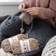 thumbnail image 5 of Hilo de algodón con leche degradado de 5 hebras | Ovillo de lana DIY tejido a mano 50g 325m | Hilo acrílico teñido de color suave para ganchillo, muñecas, bolsos, suéteres, artesanías de fibra, 5 of 6
