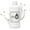 White, variant on CISinks Premium DTF Ink Bottle Refill Set 1000ML- Direct to Film Heat Transfer Printing, Conversion Kit, Compatible w/ DTF Film-White