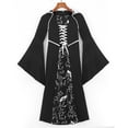 thumbnail image 4 of FUZHIQ Girls Halloween Royal Vampire Costume Girls for Halloween Dress Up Party, 4 of 4