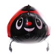 thumbnail image 1 of Nuevos Niños Niños Beatle Pet Walking Globo de Cumpleaños de Navidad rojo perfecl Globo de fiesta, 1 of 7