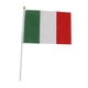 thumbnail image 2 of 12 Banderas De Italia Que Agitan La Mano., 2 of 6