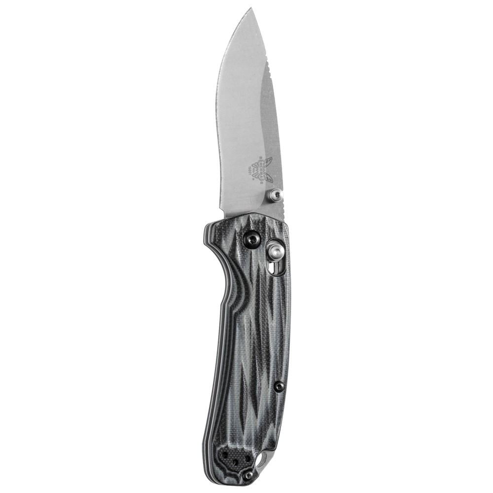 Benchmade North Fork AXIS Lock Knife G10 (2.97" Stonewash) 150311 Walmart Canada