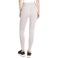 thumbnail image 4 of Danskin Women's Active High Waist Space Dye Legging, Dusty Rose, 2X, 4 of 4