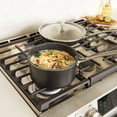 thumbnail image 4 of Nordic Ware Basalt 9 Piece Complete Cookware Set, 4 of 6