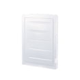 thumbnail image 2 of Caja Organizadora shamjiam Titular de archivo transparente A4 blanco fino, 2 of 7