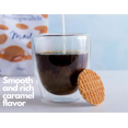 thumbnail image 3 of Stroopwafel Caramel Mini 30 Count. The Original Dutch Waffle Cookies. Individually Wrapped for Freshness, Made in Holland (0.28 Oz)., 3 of 7