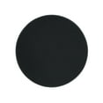 thumbnail image 4 of Powell Round Table with Shelf, Black, 4 of 8