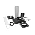 thumbnail image 1 of Tripp Lite SRCOOL7KRM Kit de Conduits d'Échappement pour Unité de Refroidissement à Montage en Rack - Kit de Conduits d'Air en Rack - Noir, 1 of 3