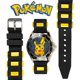 thumbnail image 2 of Accutime Kids Pokemon Pikachu Reloj de pulsera analógico de cuarzo con correa negra y amarilla, regalo económico y regalo de fiesta para niños, niñas y adultos de todas las edades (Modelo: POK9056AZ), 2 of 5