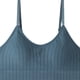 thumbnail image 5 of Ropa interior deportiva conjunto de sujetador inalámbrico Azul Caqui Negro Tipo de una pieza Fácil de mantener Almohadillas extraíbles Tela de nailon Agradable para la piel ANGGREK Otros, 5 of 7