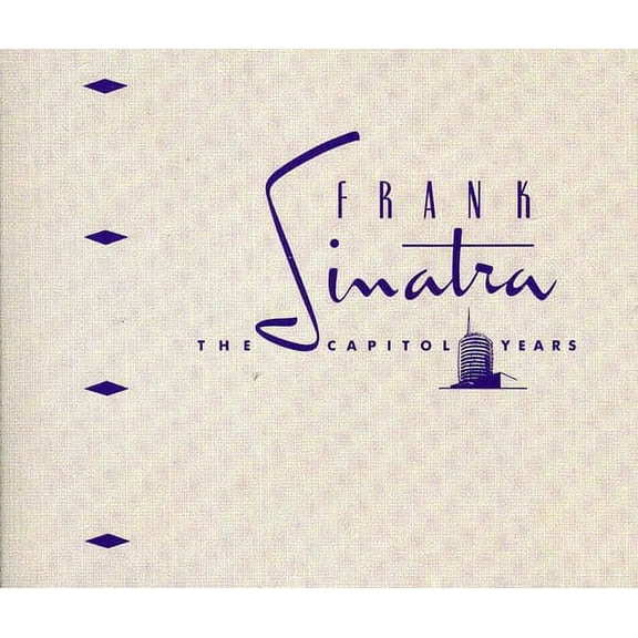 Frank Sinatra - Capitol Years - Music & Performance - CD