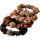 thumbnail image 1 of Diadema de satén, diadema pequeña con diamantes de imitación para mujer, diadema elástica con cola de caballo, joyería para niñas con cabello grueso y fino JFHHH pequeña, 1 of 1