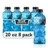 POWERADE Mountain Berry Blast Electrolyte Sports Drink, 20 fl oz, 8 Pack Bottles