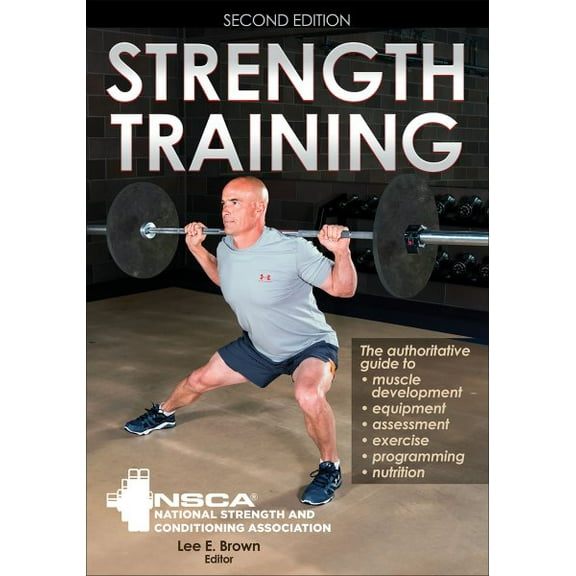 Pre-Owned Strength Training (Paperback) 1492522082 9781492522089
