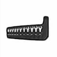 thumbnail image 2 of MOLLIFII Stubby Combination Wrench Set w/Pouch, 11-Piece 1/4-3/4 in., Mfr: WCB94401-A, 2 of 2