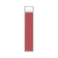 thumbnail image 1 of Crayon Mécanique de Charpentier Plein 2,8 mm avec Aiguiseur pour Travail du Bois Construction Longue Tête Crayon de Charpentier Fournitures de Papeterie Recharges Rouges, 1 of 6