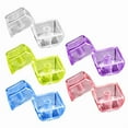 thumbnail image 6 of Customized XDA Fully Transparent Non Engraved Keycap Thickness 1.7mm PC Material With Transparent Support Backlit 10PCS, 6 of 7